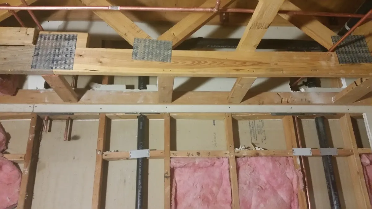 Frozen Pipe Repair in Richland, MI